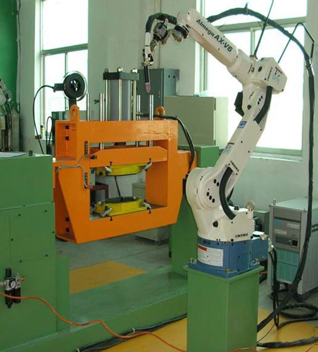 Automatic Welding Robot